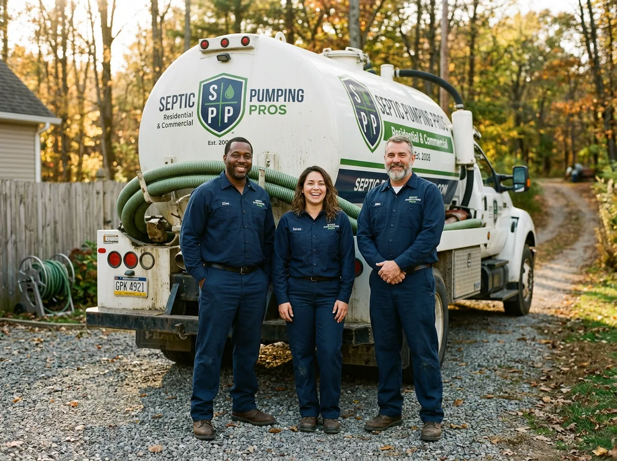 Septic Tank Pumping company in Fairview, PA
